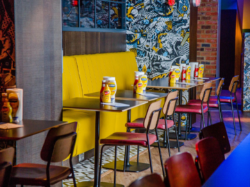 Free | Book a table: Queensway | Socialize and make new connections at our pub