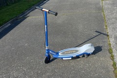 Selling with online payment: Razor Electric Scooter