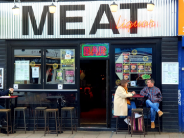 Book a table: East Dulwich | The best spot for freelancers in London!