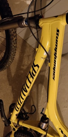 Specialized stumpjumper expert m4 sales