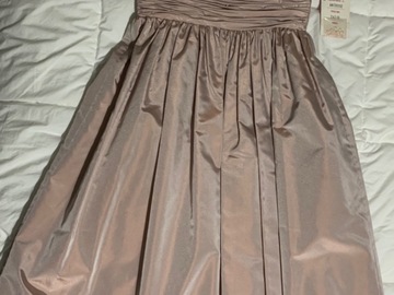Selling with online payment: Bridesmaid / Occasional / Party Dress Age 6 (approx) 