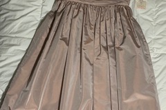 Selling with online payment: Bridesmaid / Occasional / Party Dress Age 6 (approx) 