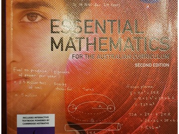 Selling with online payment: ESSENTIAL MATHEMATICS 9