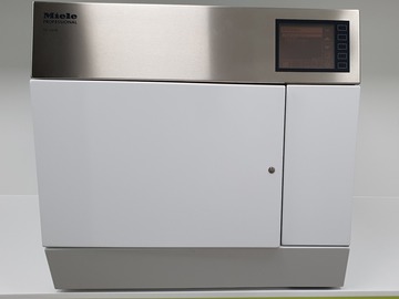 Gebruikte apparatuur: Autoclaaf - Miele professional PS1201B