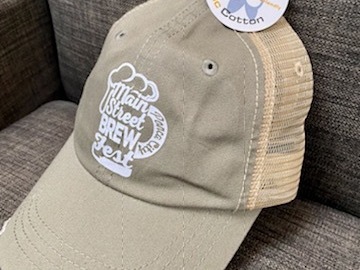 Selling: 2021 PCMS Brewfest Hat