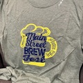 Selling: 2021 PCMS Brewfest T-Shirt