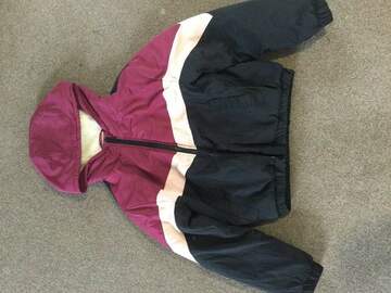 Selling with online payment: Cotton On jacket
