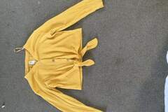 Selling with online payment: Cardigan 