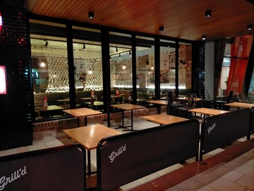 Walk-in: Grill'd Rouse Hill | It's not about you It's about your work!