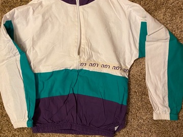 Selling A Singular Item:  Any Ramah Camp Youth Medium Jacket
