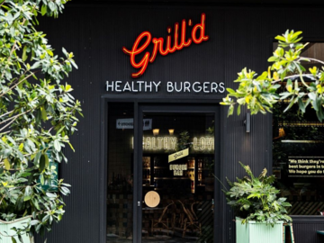 Book a table: Grill'd Tuggerah | Unpretentious space best fit for coworkers