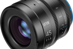 Vermieten: Irix 45mm Cine T1.5 EF
