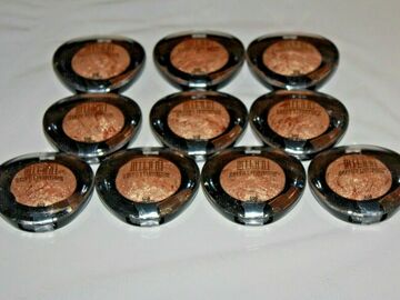 Buy Now: Lot Of 30 Milani Baked EyeShadow #606 Drench In Gold Sealed