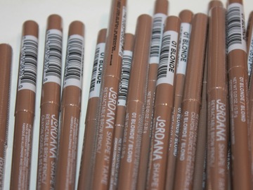 Comprar ahora: JORDANA Shape N'Tame Retractable Brow Pencil #01 Blonde Lot Of 30