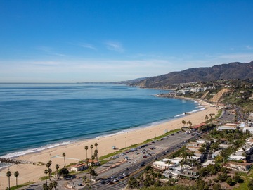 Monthly Rentals (Owner approval required): Santa Monica CA, Secure Covered Parking, Ocean Ave & San Vicente!