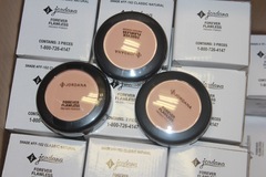 Buy Now: 25X Jordana FOREVER FLAWLESS Pressed Powder #104 Creamy Beige 