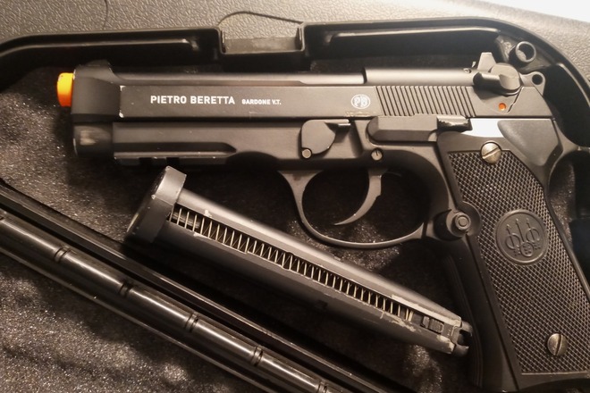 Novritsch SSG-24 and G&G