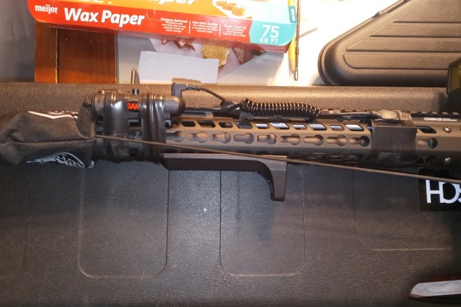 Novritsch SSG-24 and G&G