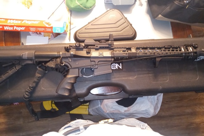 Novritsch SSG-24 and G&G