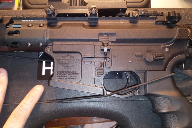Novritsch SSG-24 and G&G