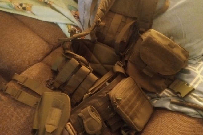 Novritsch SSG-24 and G&G
