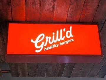 Book a table: Grill‘d Bulimba | The perfect spot for a burger after work