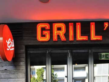Book a table: Grill'd Shellharbour | It's the best place for freelancers 