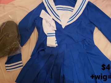 Selling with online payment: Tohru Cosplay