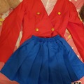 Selling with online payment: Taiga Toradora cosplay