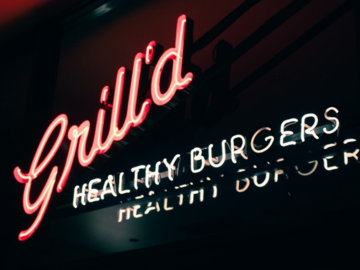 Book a table: Grill'd Bondi Junction| Find your sweet spot at our cosy space