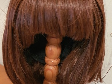 Selling with online payment: Uraraka wig