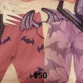Selling with online payment: Morrigan Cosplay 
