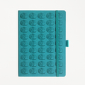  : Baozi Notebook - Turquoise