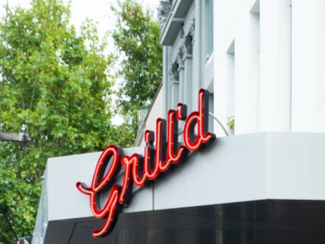 Book a table: Grill'd Chermside | Simplify your work with our work-y space