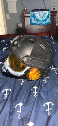 Save Phace Mask