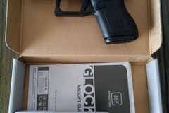 Selling: Glock 42 GBB Airsoft Pistol