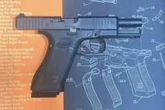 Selling: Umarex Glock 45 G45 GBB