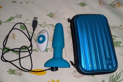 Selling with online payment: B-Vibe Rimming butt plug and vibrator