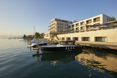 Exclusive Use: Alex Lake Zürich Luxury Hotel | Thalwil