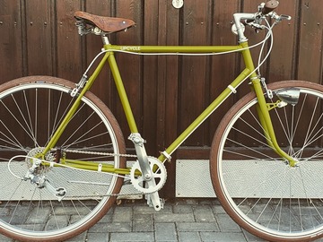 Verkaufen: THE LIME/ CAFE RACER/ UPCYCLE 