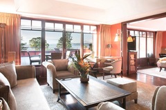 Suites For Rent: Lake Mont-Blanc Suite │ La Réserve Genève │ Geneva