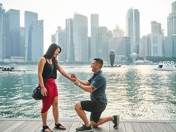 Fixed Price Packages: Surprise Proposal - 1 Hour