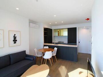 Renting out: Melbourne VIC,Melbourne city one-bedroom apartment near RMIT Univ