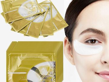 Comprar ahora: 100 Units Collagen Crystal Eye Mask Eyelid Patches