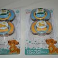 Buy Now: 20X Disney Baby Lion King Simba 2-pack Pacifiers w/cover NEW