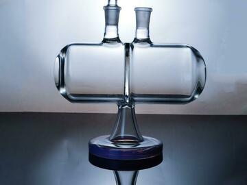 Post Now: Newest Invertible Gravity Glass Bongs