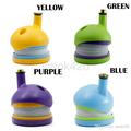  : New Style Bukket Gravity Bong Smoking Plastic Pipes 4 Colors Wick