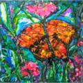 Sell Artworks: Monarch