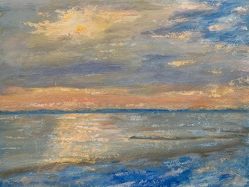 Sell Artworks: Winter ocean