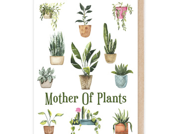  : Mother of Plants